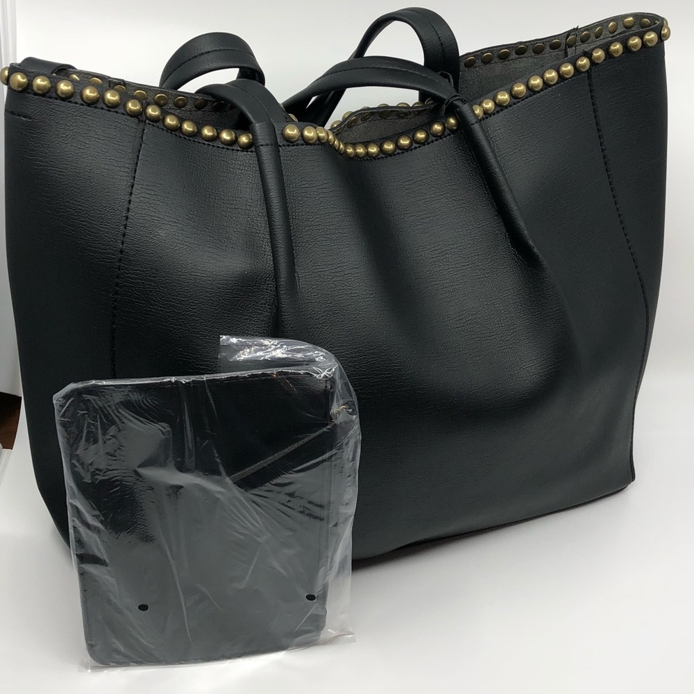 BNWT “B-Low the Belt” Handbag Purse with mini bag